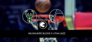 Milwaukee Bucks x Utah Jazz – palpite, odds e prognóstico – NBA – 24/3/2023