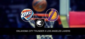 Oklahoma City Thunder x Los Angeles Lakers – palpite, odds e prognóstico – NBA – 24/3/2023