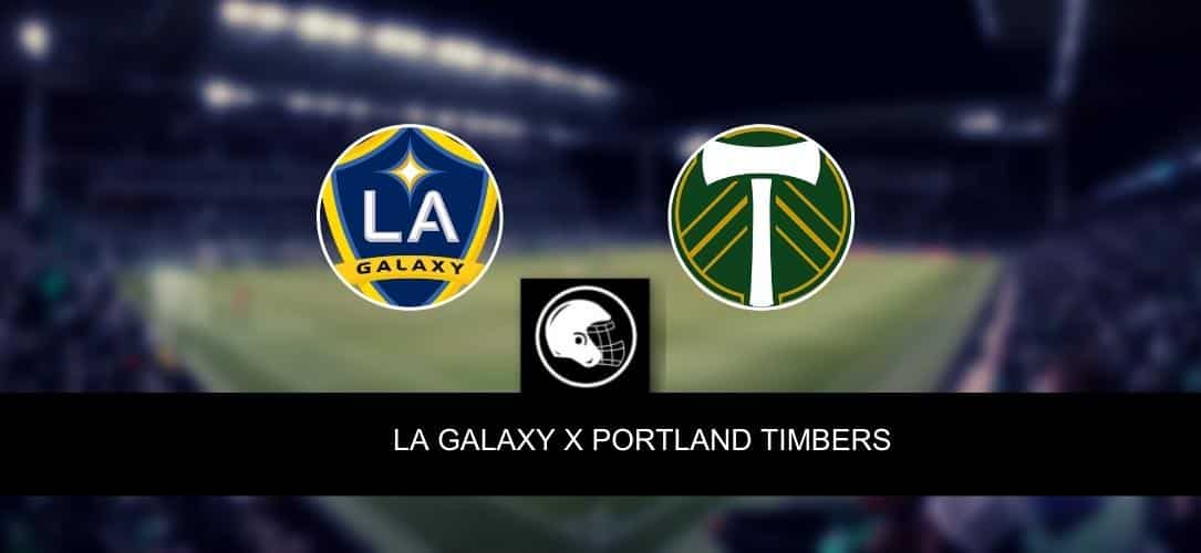 La Galaxy x Portland Timbers – palpite, odds e prognóstico – MLS – 25/3/2023