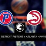 Detroit Pistons x Atlanta Hawks – palpite, odds e prognóstico – NBA – 21/3/2023