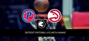 Detroit Pistons x Atlanta Hawks – palpite, odds e prognóstico – NBA – 21/3/2023