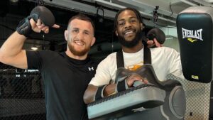 ‘Nunca iremos nos enfrentar’: por que amizade de lutadores irrita Dana White no UFC