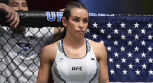 UFC acerta luta entre Miesha Tate e Mayra Sheetara para junho