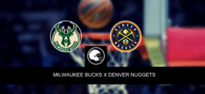 Milwaukee Bucks x Denver Nuggets – palpite, odds e prognóstico – NBA – 25/3/2023
