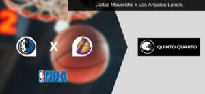 Dallas Mavericks x Los Angeles Lakers – palpite, odds e prognóstico – NBA – 17/3/2023