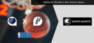Memphis Grizzlies x San Antonio Spurs – palpite, odds e prognóstico – NBA – 17/3/2023