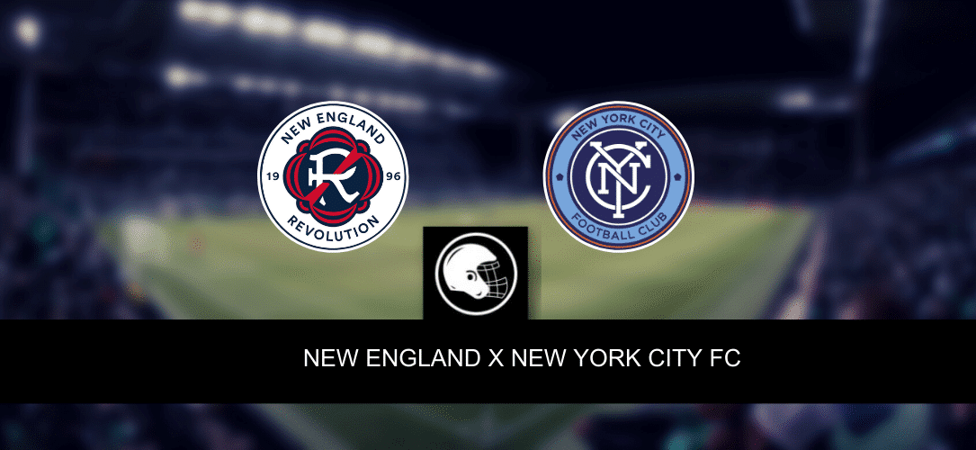New England Revolution x New York City FC – Dica, palpite e prognóstico – MLS – 1/4/2023