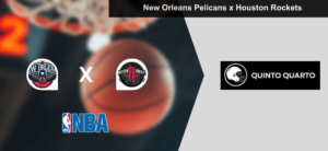 New Orleans Pelicans x Houston Rockets – palpite, odds e prognóstico – NBA – 19/3/2023