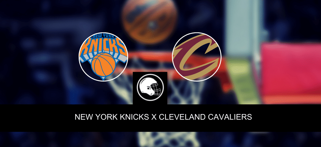 New York Knicks x Cleveland Cavaliers – palpite, odds e prognóstico – NBA – 31/3/2023