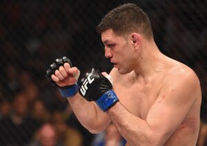 Nick Diaz confirma interesse em lutar novamente e mira brasileiro no UFC