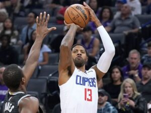 NBA: Clippers descobrem tamanho do prejuízo com lesão de Paul George