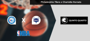 Philadelphia 76ers x Charlotte Hornets – palpite, odds e prognóstico – NBA – 17/3/2023
