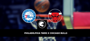 Philadelphia 76ers x Chicago Bulls – palpite, odds e prognóstico – NBA – 22/3/2023
