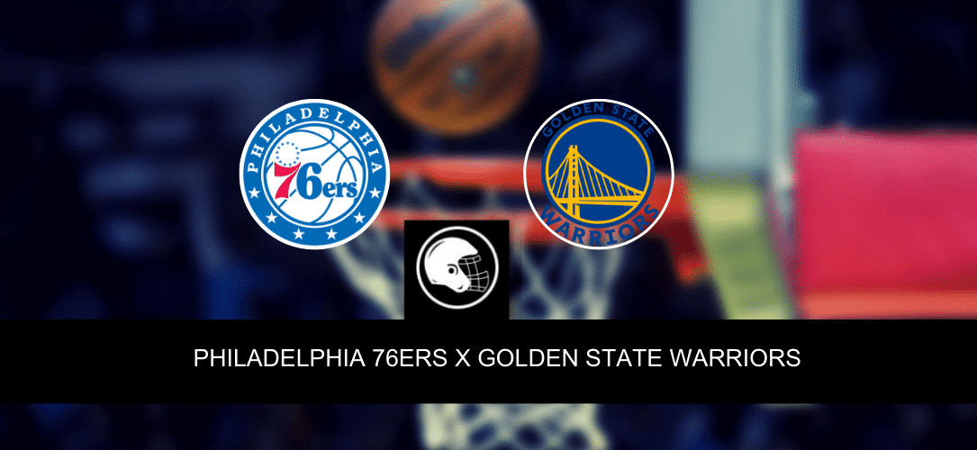 Philadelphia 76ers x Golden State Warriors – palpite, odds e prognóstico – NBA – 24/3/2023