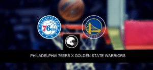 Philadelphia 76ers x Golden State Warriors – palpite, odds e prognóstico – NBA – 24/3/2023