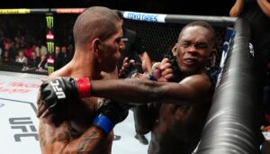 UFC 287: Glover Teixeira quer Poatan focado para “derrubar logo” Adesanya