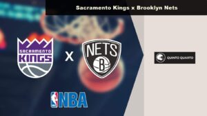 Sacramento Kings x Brooklyn Nets – palpite, odds e prognóstico – NBA – 16/3/2023