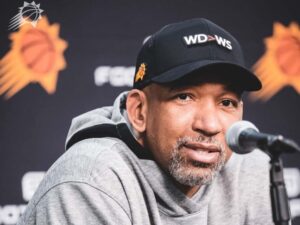 NBA: técnico dos Suns recebe grave punição após reclamar de arbitragem