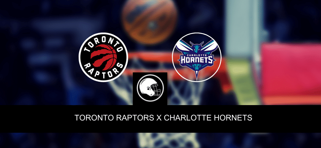 Toronto Raptors x Charlotte Hornets – palpite, odds e prognóstico – NBA – 2/4/2023