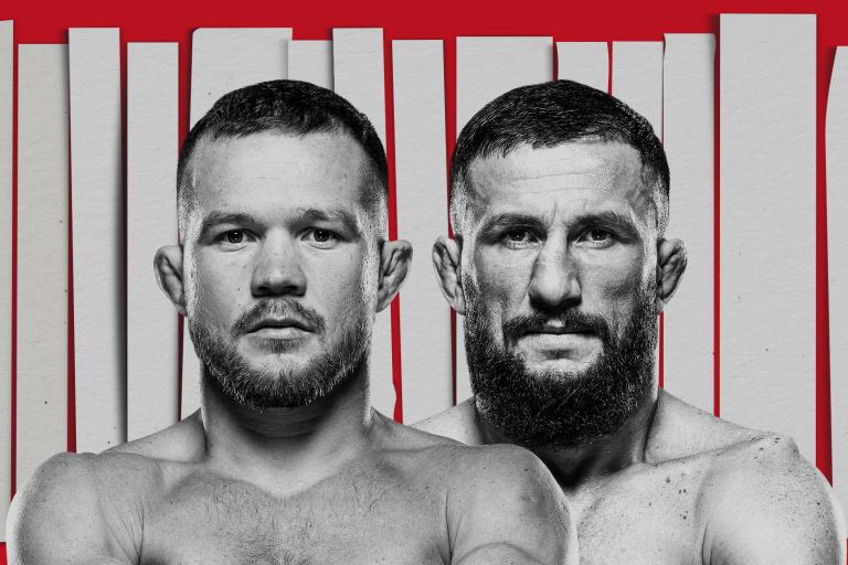 UFC Las Vegas: Yan vs. Dvalishvili – Resultados