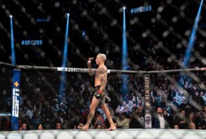 Charles Oliveira mira nova disputa de cinturão caso vença no UFC 288