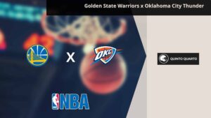 Golden State Warriors x Oklahoma City Thunder – palpite, odds e prognóstico – NBA – 7/3/2023