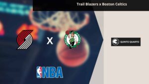 Portland Trail Blazers x Boston Celtics – palpite, odds e prognóstico – NBA – 8/3/2023