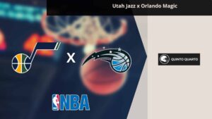 Utah Jazz x Orlando Magic – palpite, odds e prognóstico – NBA – 9/3/2023