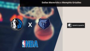 Dallas Mavericks x Memphis Grizzlies – palpite, odds e prognóstico – NBA – 11/3/2023
