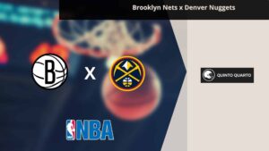 Brooklyn Nets x Denver Nuggets – palpite, odds e prognóstico – NBA – 12/3/2023