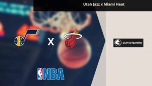 Utah Jazz x Miami Heat – palpite, odds e prognóstico – NBA – 13/3/2023
