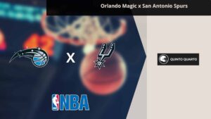 Orlando Magic x San Antonio Spurs – palpite, odds e prognóstico – NBA – 14/3/2023