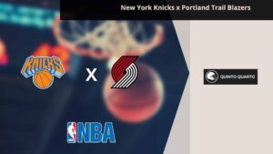 New York Knicks x Portland Trail Blazers – palpite, odds e prognóstico – NBA – 14/3/2023