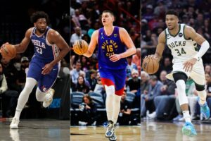NBA: Quem vai ser MVP? Briga tem Embiid, Jokic e Giannis na frente