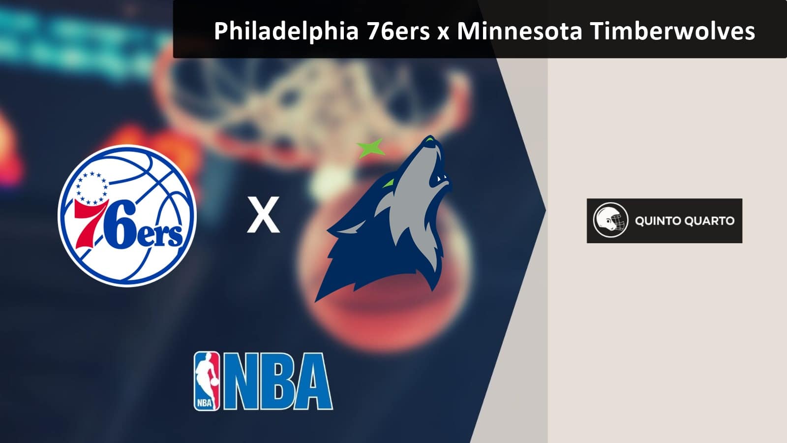 Philadelphia 76ers x Minnesota Timberwolves - palpites, odds e ...