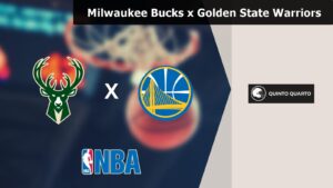 Milwaukee Bucks x Golden State Warriors – palpites, odds e prognóstico – NBA – 11/3/2023