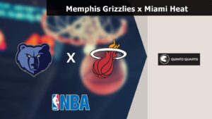 Memphis Grizzlies x Miami Heat – palpite, odds e prognóstico – NBA – 15/3/2023