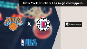 New York Knicks x Los Angeles Clippers – palpites, odds e prognóstico – NBA – 11/3/2023