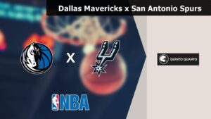 Dallas Mavericks x San Antonio Spurs – palpite, odds e prognóstico – NBA – 15/3/2023