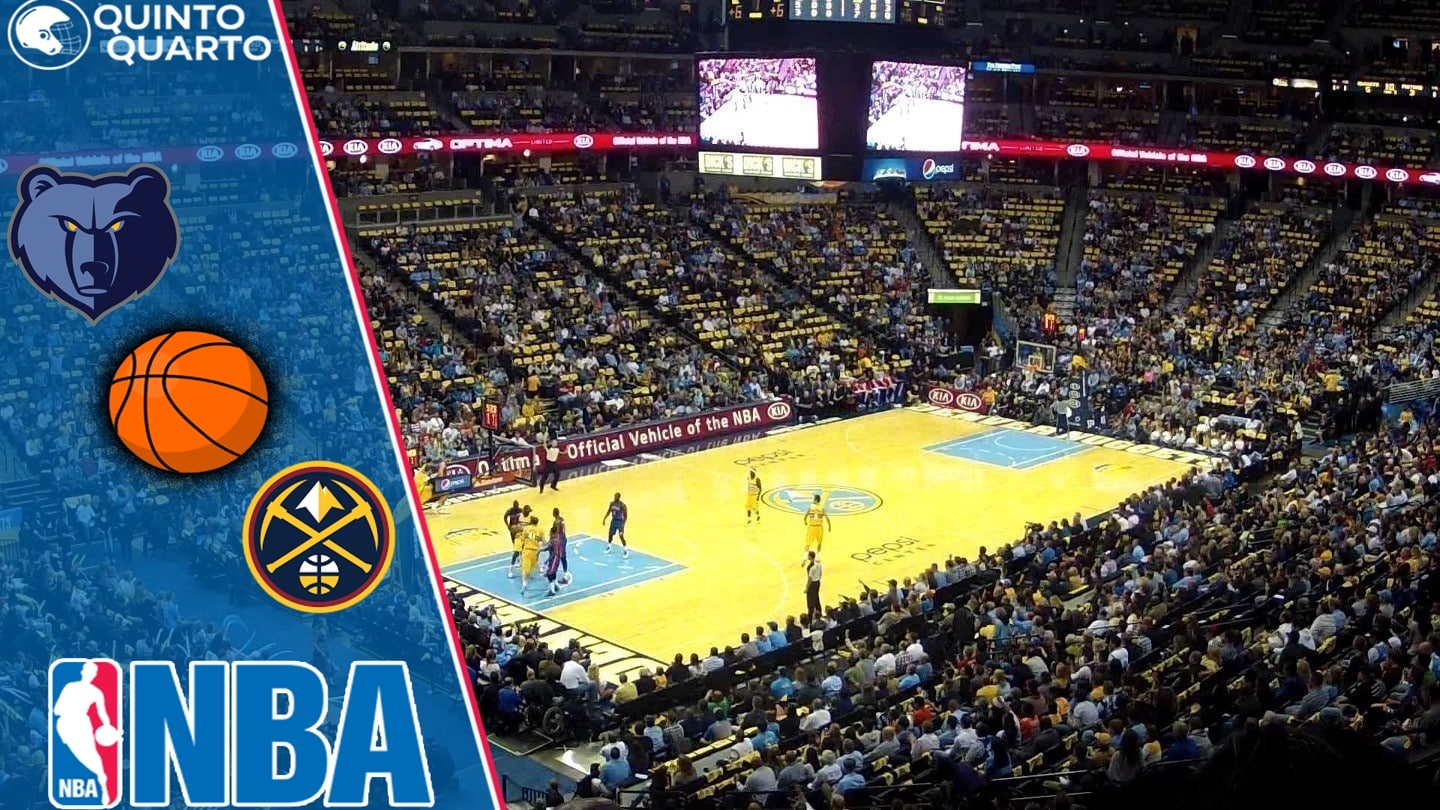 Memphis Grizzlies x Denver Nuggets palpites, odds e prognóstico – NBA – 04/03/2023