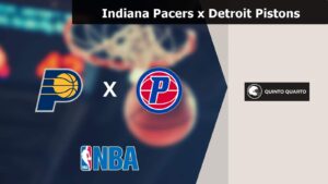 Indiana Pacers x Detroit Pistons – palpite, odds e prognóstico – NBA – 13/3/2023