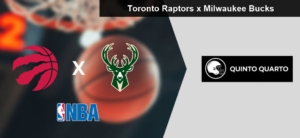 Toronto Raptors x Milwaukee Bucks – palpite, odds e prognóstico – NBA – 19/3/2023