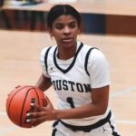 Ja Morant se mete em confusão, enquanto irmã brilha no basquete americano