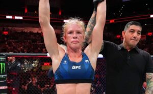 UFC: ex-campeã, Holly Holm domina Yana Santos em atuação impressionante