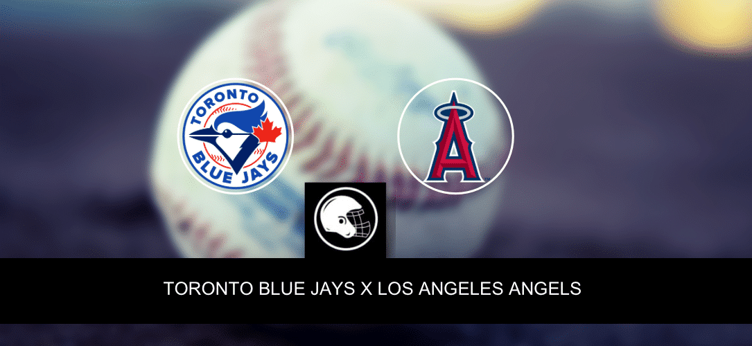 Toronto Blue Jays x Los Angeles Angels – palpite, odds e prognóstico – MLB – 7/4/2023