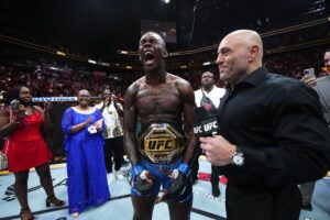 Poatan x Adesanya: fique por dentro de todos os resultados do UFC 287