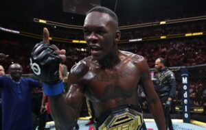 UFC 287: Adesanya fatura bônus milionário por vitória contra Poatan