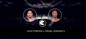 Poatan x Adesanya 2 – palpite, odds e prognóstico – UFC 287 – 8/4/2023