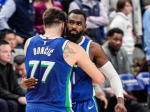 NBA: Luka Doncic gera ‘treta familiar’ entre pai e filho jogador dos Mavs