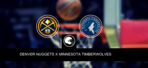 Denver Nuggets x Minnesota Timberwolves – palpite, odds e prognóstico – NBA – 23/4/2023